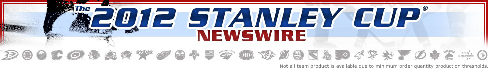 The 2012 Stanley Cup&reg; Newswire