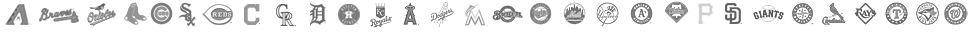 MLB Team Logos