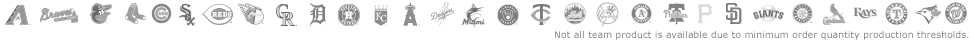 MLB Team Logos