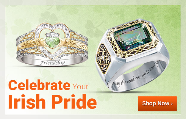 Bradford Exchange Official Site: Shop for Collectibles, Jewelry and Gifts