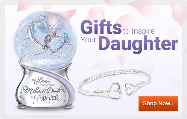 Gifts to Inspire Your Daughter - Shop Now