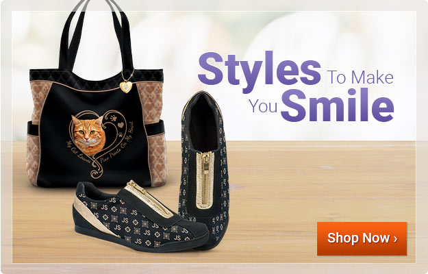 Styles To Make You Smile - Shop Now