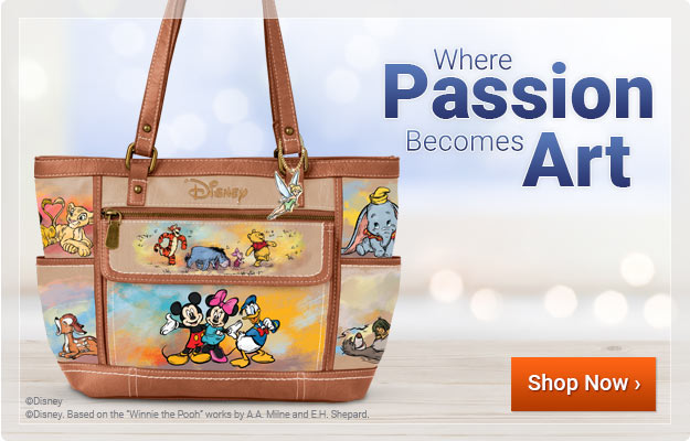 Where Passion Becomes Art - Shop Now