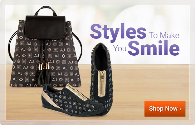Styles To Make You Smile - Shop Now