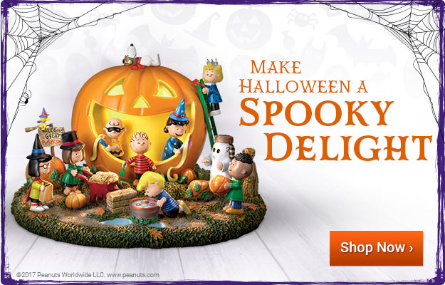 Make Halloween a Spooky Delight - Shop Now