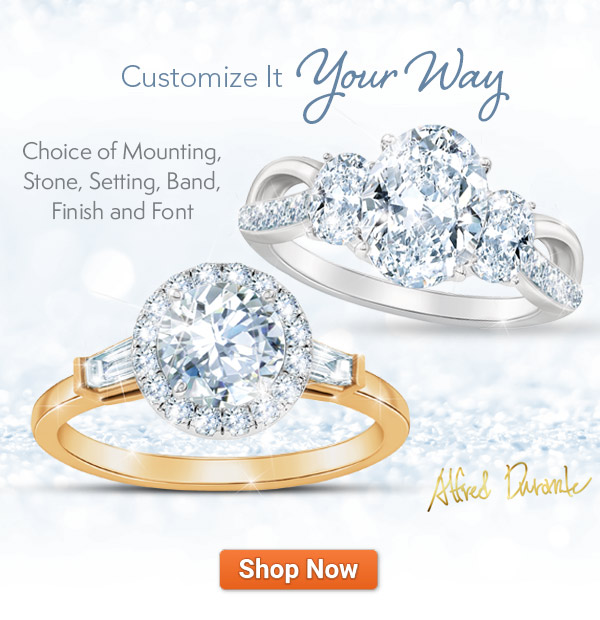 Bradford exchange on sale bridal sets