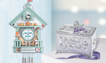 Shop Collectibles & Decor