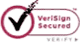VeriSign Secured(TM) - Verify