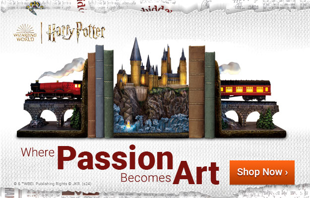 Where Passion Becomes Art - Shop Now