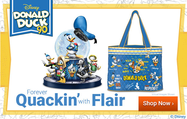 Forever Quackin' with Flair - Shop Now