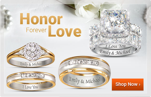 Honor Forever Love - Shop Now