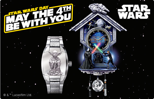 STAR WARS May the 4th Be With You - Shop Now