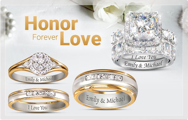 Honor Forever Love - Shop Now
