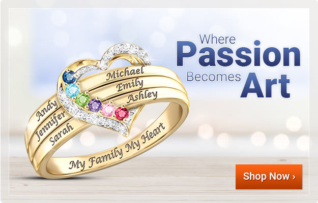 Where Passion Becomes Art - Shop Now