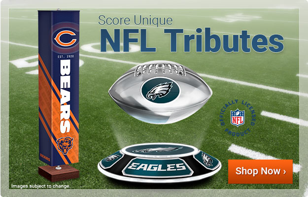bradford exchange nfl sneakers