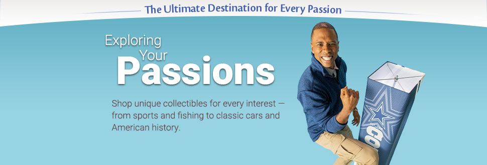 Exploring Your Passions