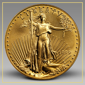 West Point $10 American Gold Eagle