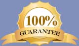 100% Guarantee